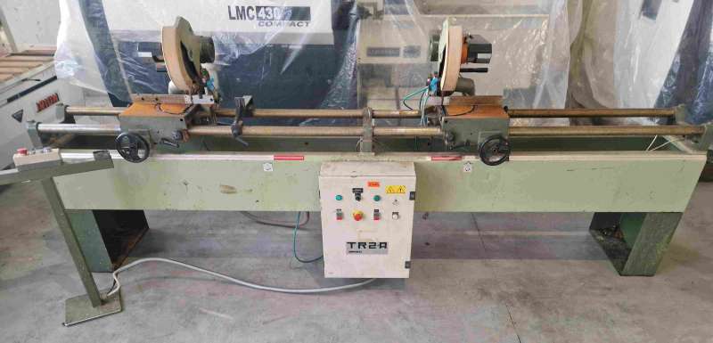 Wood working machinery